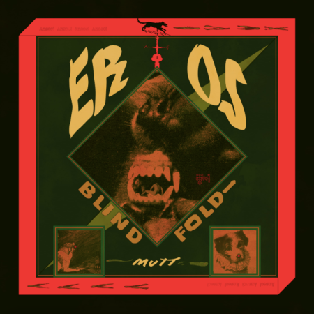 Eros Blindfold - MUTT