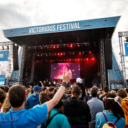 Friendly Fires at Victorious Festival, Portsmouth - Friday 25th August 2023
