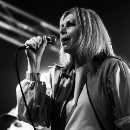 Jane Weaver at The Wedgewood Rooms, Portsmouth - 30th April 2024